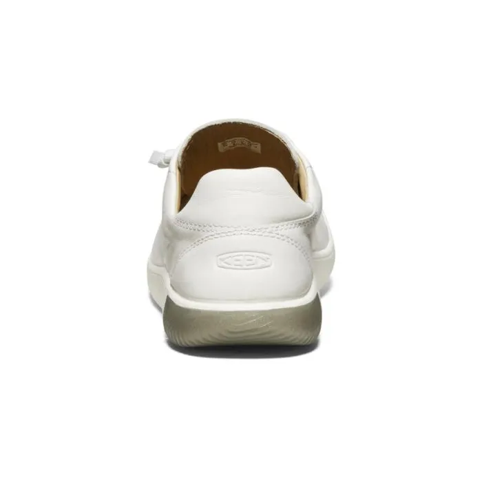 White Leather Sneakers 8211 KNX Lace Men KEEN Casual White Leather Sneakers 8211 KNX Lace Men KEEN Casual