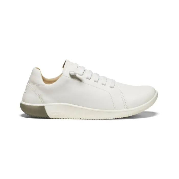 White Leather Sneakers 8211 KNX Lace Men KEEN SlipOns