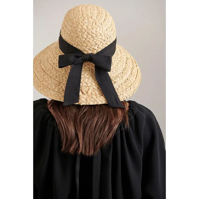 Wide Brim Hats Helen Kaminski Classic 5 Naturalblack