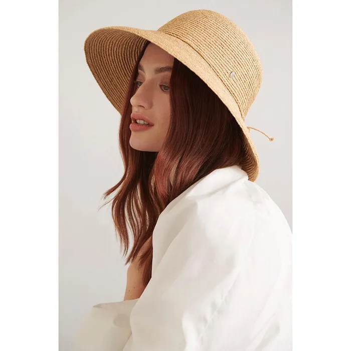 Wide Brim Hats Helen Kaminski Prima 10 Natural