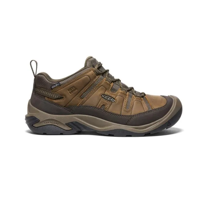 Wide Hiking Shoes For Men 8211 Circadia Waterproof Men KEEN Hike