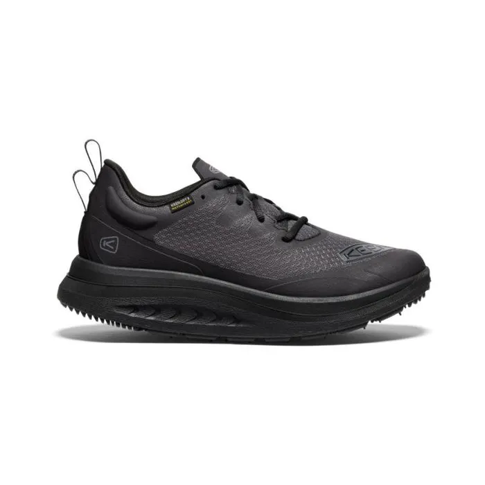 WK400 Waterproof Black Walking Shoe Men KEEN Shoes