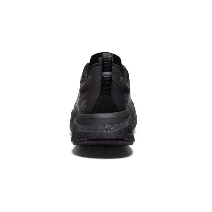 WK400 Waterproof Black Walking Shoe Men KEEN Shoes WK400 Waterproof Black Walking Shoe Men KEEN Shoes
