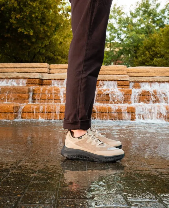 WK400 Waterproof Black Walking Shoe Men KEEN Shoes WK400 Waterproof Black Walking Shoe Men KEEN Shoes