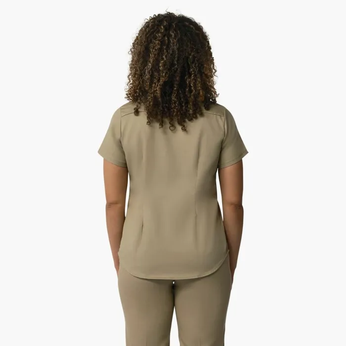 Women039s 574 Original Work Shirt Military Khaki Military Khaki ksh Women Dickies Painters Women039s 574 Original Work Shirt Military Khaki Military Khaki ksh Women Dickies Painters