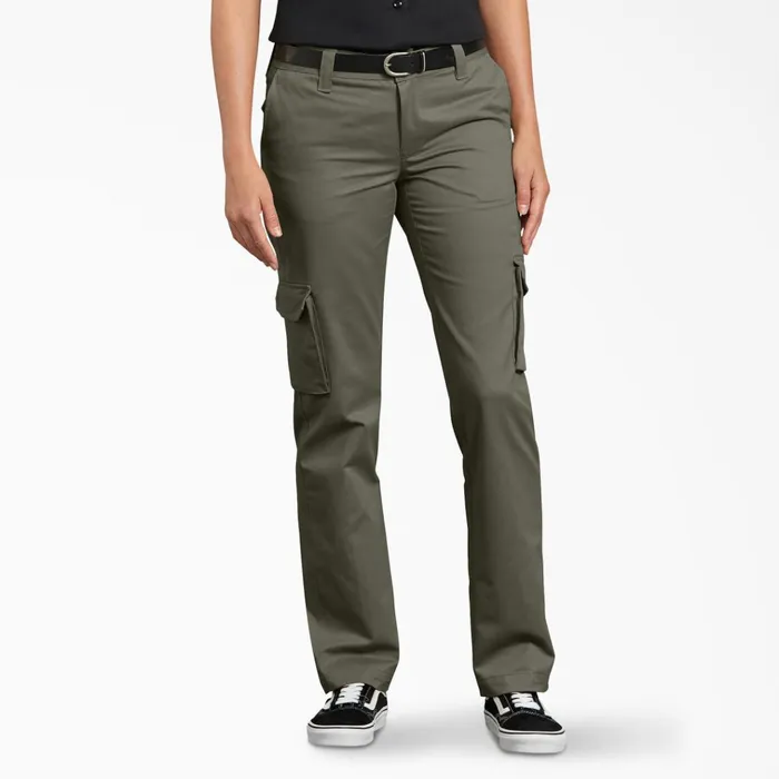 Women039s FLEX Relaxed Fit Cargo Pants Grape Leaf Grape Leaf ge Women Dickies Cargo Women039s FLEX Relaxed Fit Cargo Pants Grape Leaf Grape Leaf ge Women Dickies Cargo