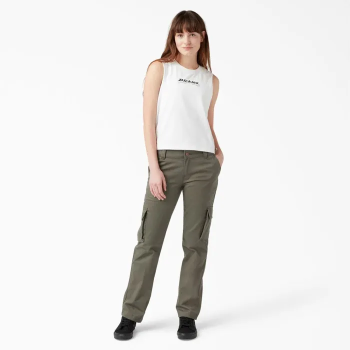 Women039s FLEX Relaxed Fit Cargo Pants Grape Leaf Grape Leaf ge Women Dickies Cargo Women039s FLEX Relaxed Fit Cargo Pants Grape Leaf Grape Leaf ge Women Dickies Cargo