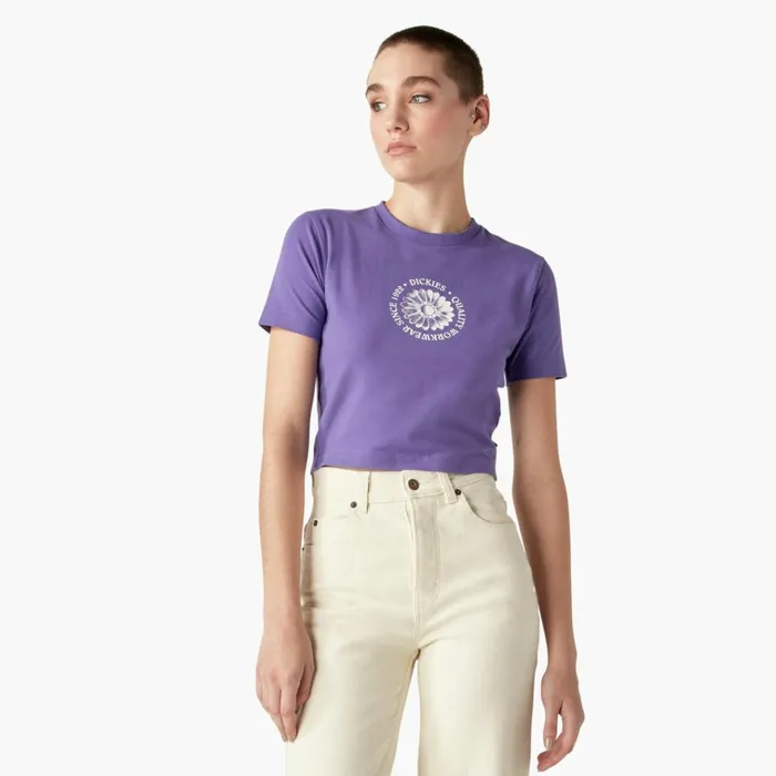Women039s Garden Plain Cropped TShirt Imperial Palace Imperial Palace m2c Women Dickies TShirts Women039s Garden Plain Cropped TShirt Imperial Palace Imperial Palace m2c Women Dickies TShirts