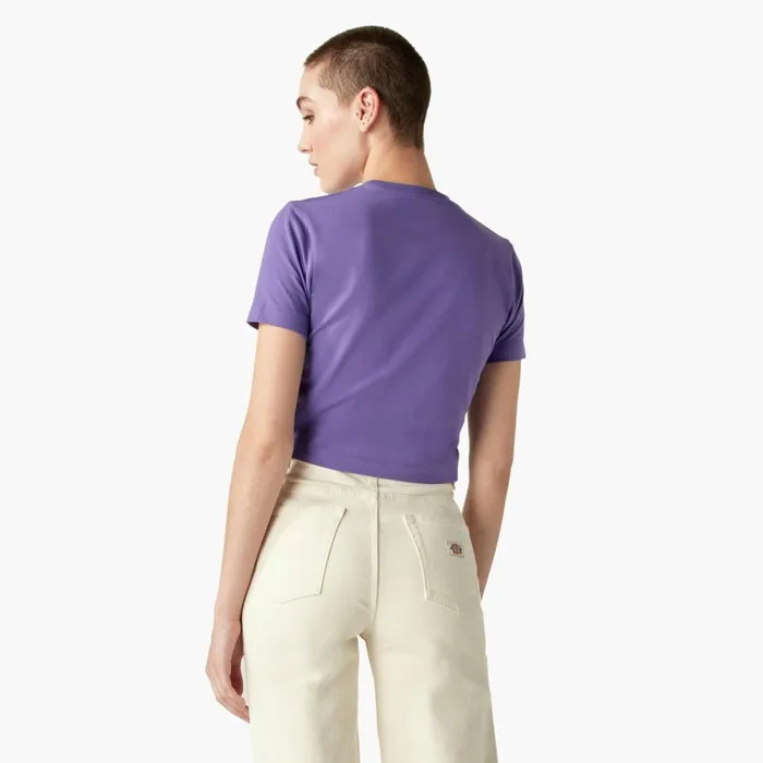 Women039s Garden Plain Cropped TShirt Imperial Palace Imperial Palace m2c Women Dickies TShirts Women039s Garden Plain Cropped TShirt Imperial Palace Imperial Palace m2c Women Dickies TShirts