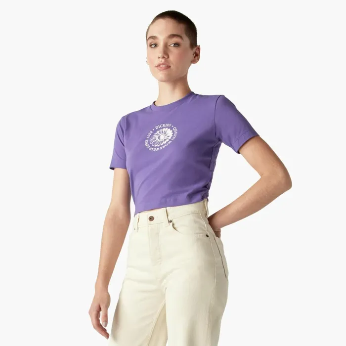 Women039s Garden Plain Cropped TShirt Imperial Palace Imperial Palace m2c Women Dickies TShirts Women039s Garden Plain Cropped TShirt Imperial Palace Imperial Palace m2c Women Dickies TShirts