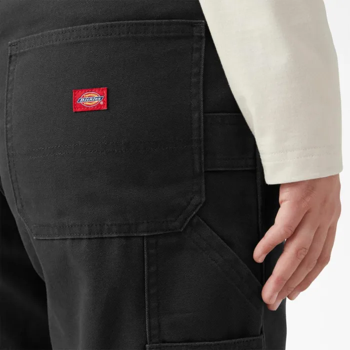Women039s Plus Relaxed Fit Bib Overalls Rinsed Black Rinsed Black rbk Women Dickies Overalls Women039s Plus Relaxed Fit Bib Overalls Rinsed Black Rinsed Black rbk Women Dickies Overalls