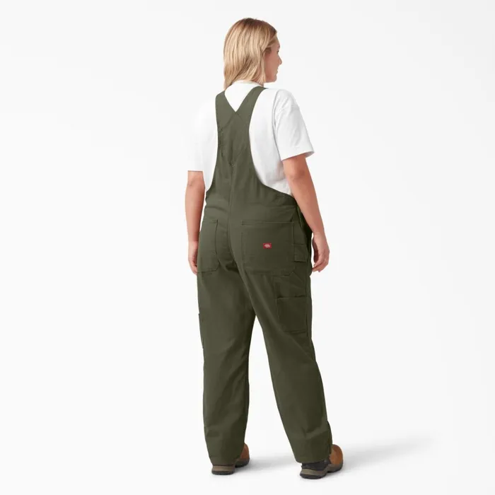 Women039s Plus Relaxed Fit Bib Overalls Rinsed Moss Green Rinsed Moss Green rms Women Dickies Overalls Women039s Plus Relaxed Fit Bib Overalls Rinsed Moss Green Rinsed Moss Green rms Women Dickies Overalls