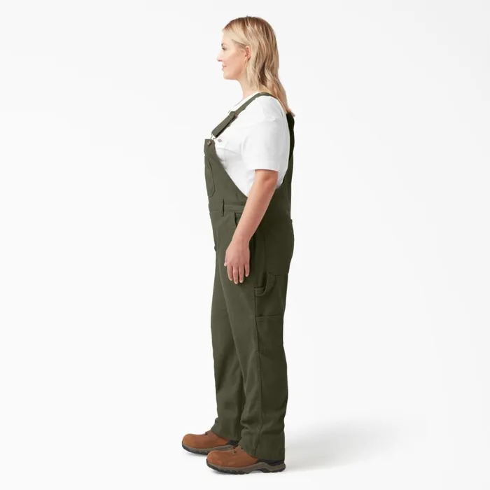 Women039s Plus Relaxed Fit Bib Overalls Rinsed Moss Green Rinsed Moss Green rms Women Dickies Overalls Women039s Plus Relaxed Fit Bib Overalls Rinsed Moss Green Rinsed Moss Green rms Women Dickies Overalls