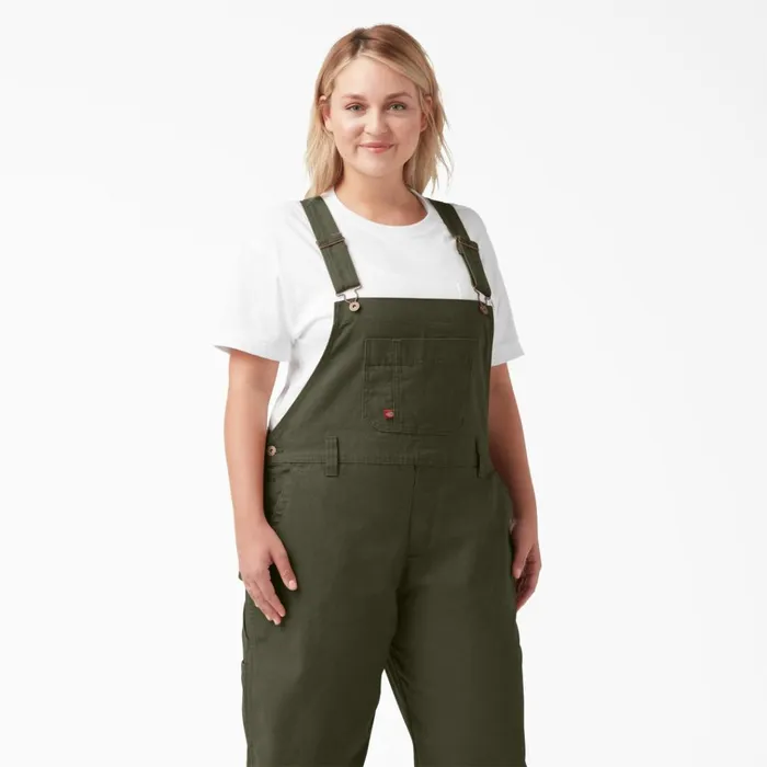 Women039s Plus Relaxed Fit Bib Overalls Rinsed Moss Green Rinsed Moss Green rms Women Dickies Overalls Women039s Plus Relaxed Fit Bib Overalls Rinsed Moss Green Rinsed Moss Green rms Women Dickies Overalls