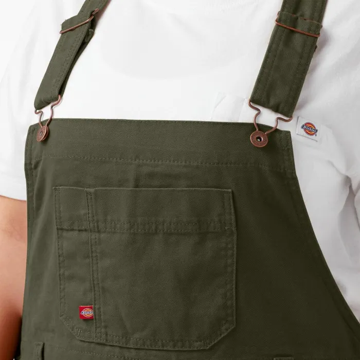 Women039s Plus Relaxed Fit Bib Overalls Rinsed Moss Green Rinsed Moss Green rms Women Dickies Overalls Women039s Plus Relaxed Fit Bib Overalls Rinsed Moss Green Rinsed Moss Green rms Women Dickies Overalls