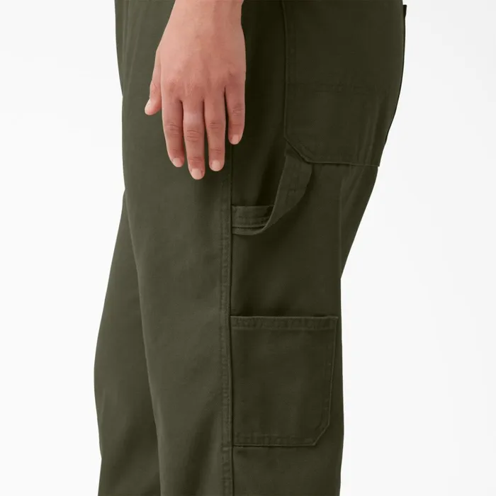 Women039s Plus Relaxed Fit Bib Overalls Rinsed Moss Green Rinsed Moss Green rms Women Dickies Overalls Women039s Plus Relaxed Fit Bib Overalls Rinsed Moss Green Rinsed Moss Green rms Women Dickies Overalls