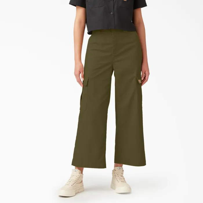Women039s Regular Fit Cargo Pants Stonewashed Military Green Stonewashed Military Green s2m Women Dickies Cargo Women039s Regular Fit Cargo Pants Stonewashed Military Green Stonewashed Military Green s2m Women Dickies Cargo