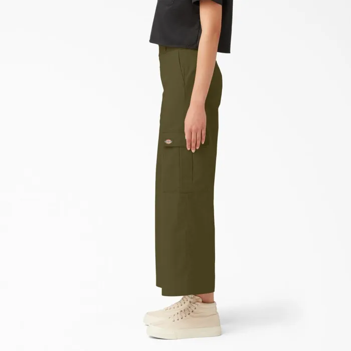 Women039s Regular Fit Cargo Pants Stonewashed Military Green Stonewashed Military Green s2m Women Dickies Cargo Women039s Regular Fit Cargo Pants Stonewashed Military Green Stonewashed Military Green s2m Women Dickies Cargo