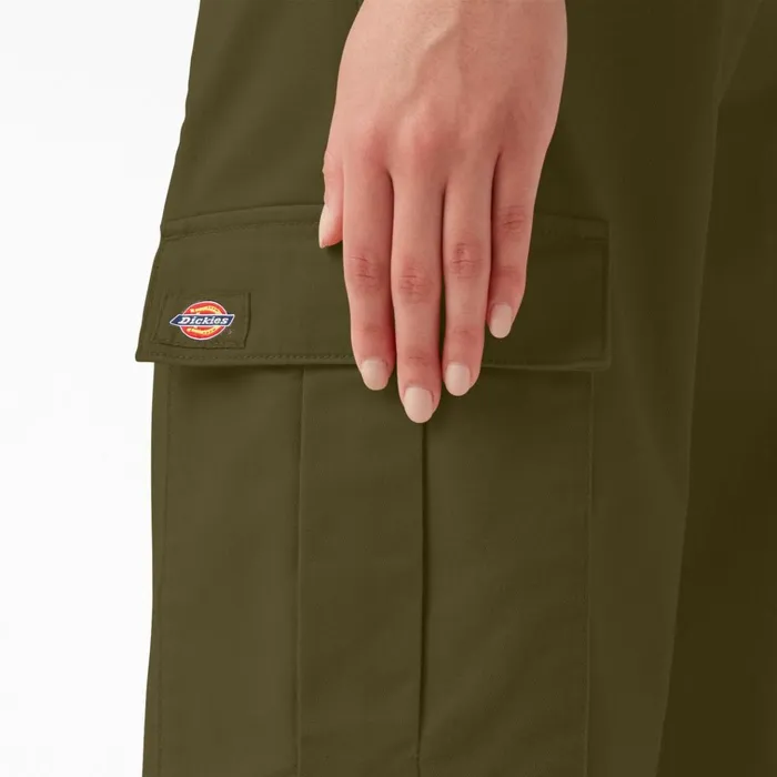 Women039s Regular Fit Cargo Pants Stonewashed Military Green Stonewashed Military Green s2m Women Dickies Cargo Women039s Regular Fit Cargo Pants Stonewashed Military Green Stonewashed Military Green s2m Women Dickies Cargo