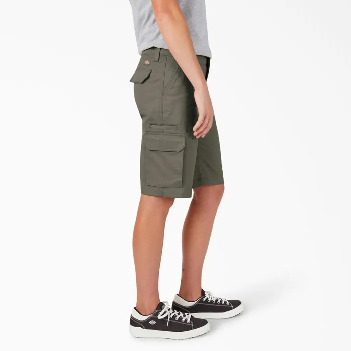 Women039s Relaxed Fit Cargo Shorts 11034 Grape Leaf Grape Leaf ge Women Dickies Cargo Women039s Relaxed Fit Cargo Shorts 11034 Grape Leaf Grape Leaf ge Women Dickies Cargo