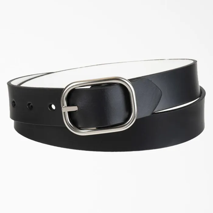 Women039s Reversible Belt BlackWhite Blackwhite bkw Women Dickies Belts
