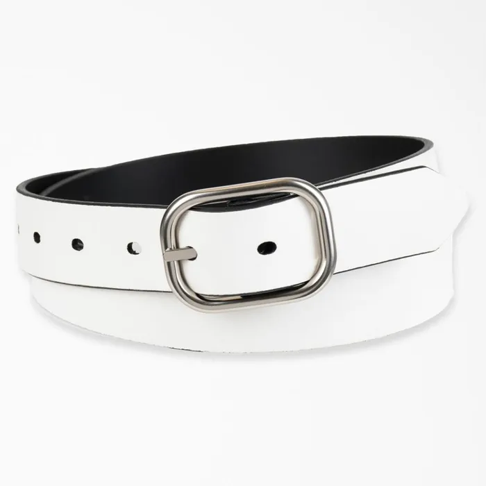 Women039s Reversible Belt BlackWhite Blackwhite bkw Women Dickies Belts Women039s Reversible Belt BlackWhite Blackwhite bkw Women Dickies Belts