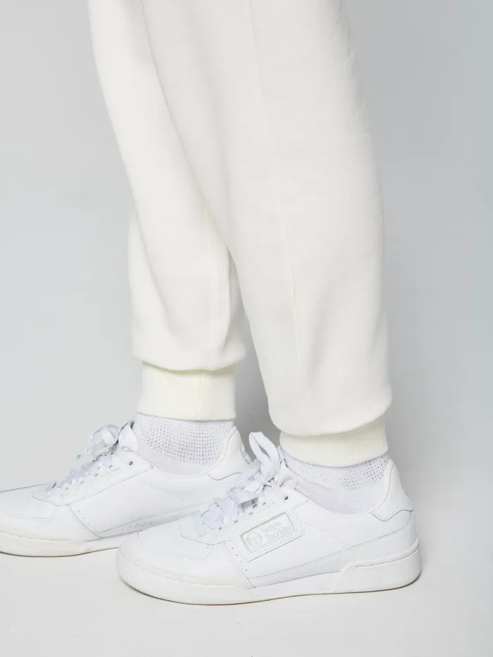 Women Athleisure Sergio Tacchini Milly Jogger Pant Gardenia