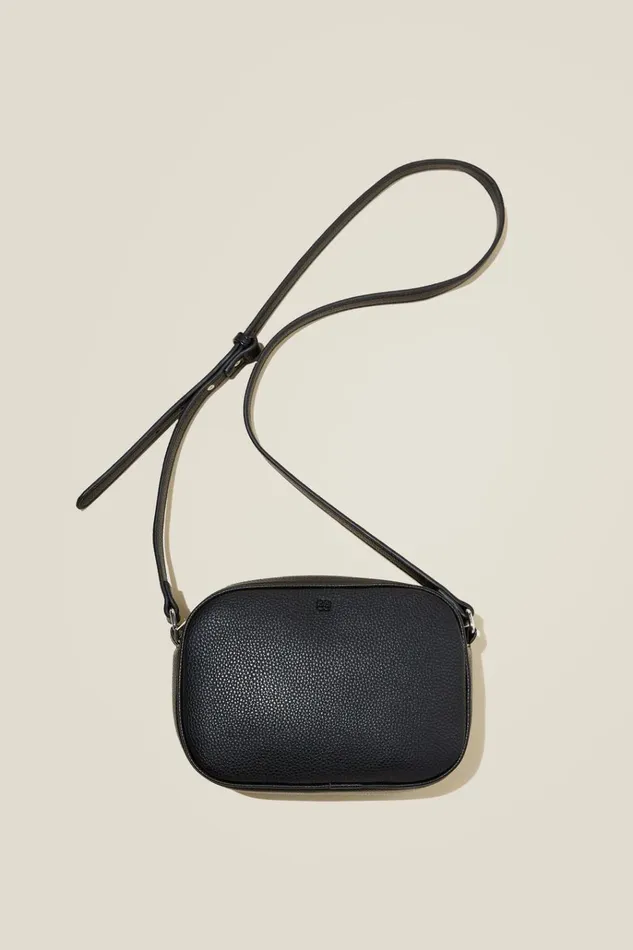 Women Bags and Belts Cotton On Rylie Cross Body Bag Black