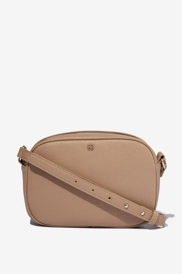 Women Bags and Belts Cotton On Rylie Cross Body Bag Taupe