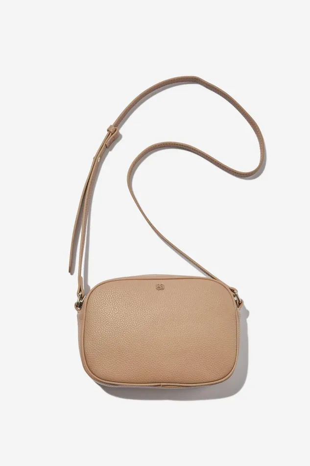 Women Bags and Belts Cotton On Rylie Cross Body Bag Taupe