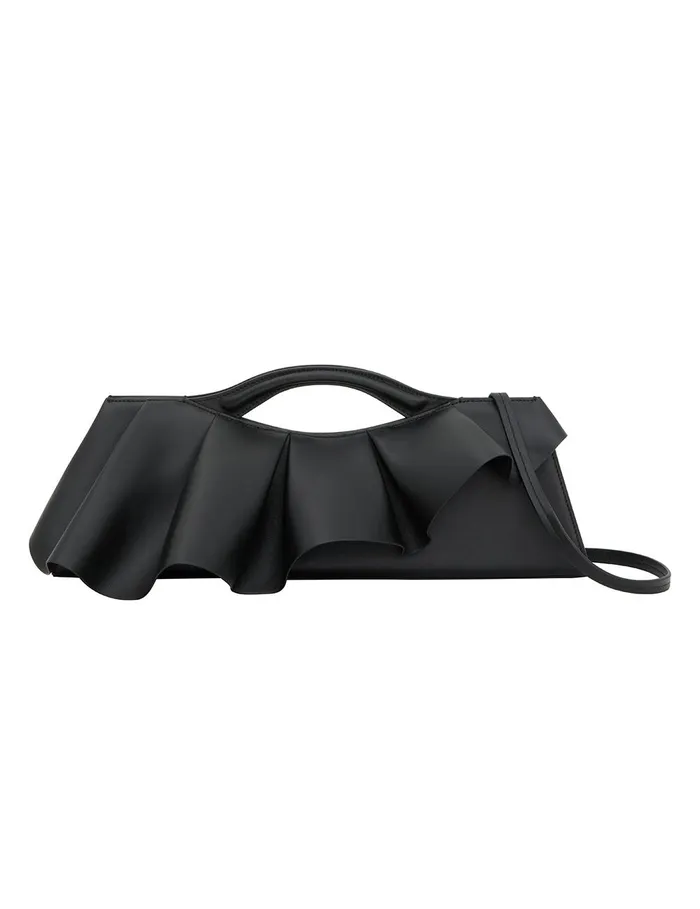 Women Bags Zimmermann Calyxe Clutch Black