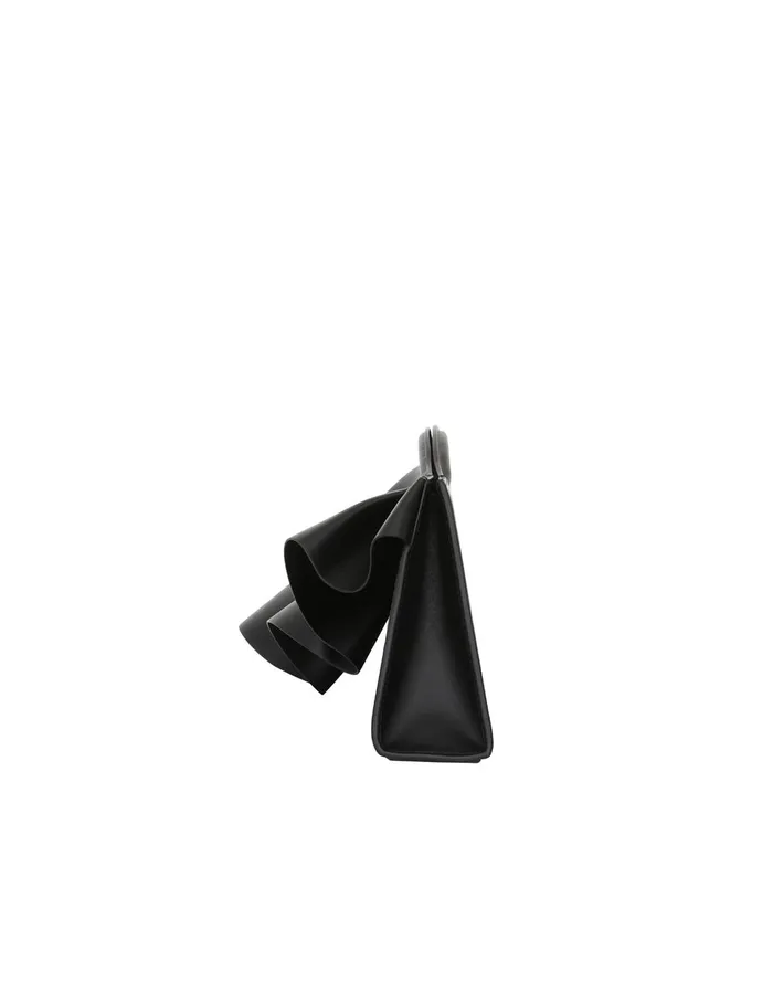 Women Bags Zimmermann Calyxe Clutch Black