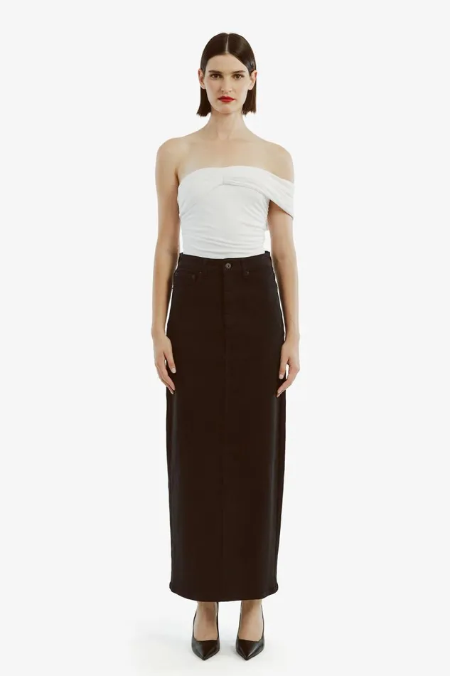 Women Bardot Party Tops Anina Knit Top In Orchid Wht Women Bardot Party Tops Anina Knit Top In Orchid Wht