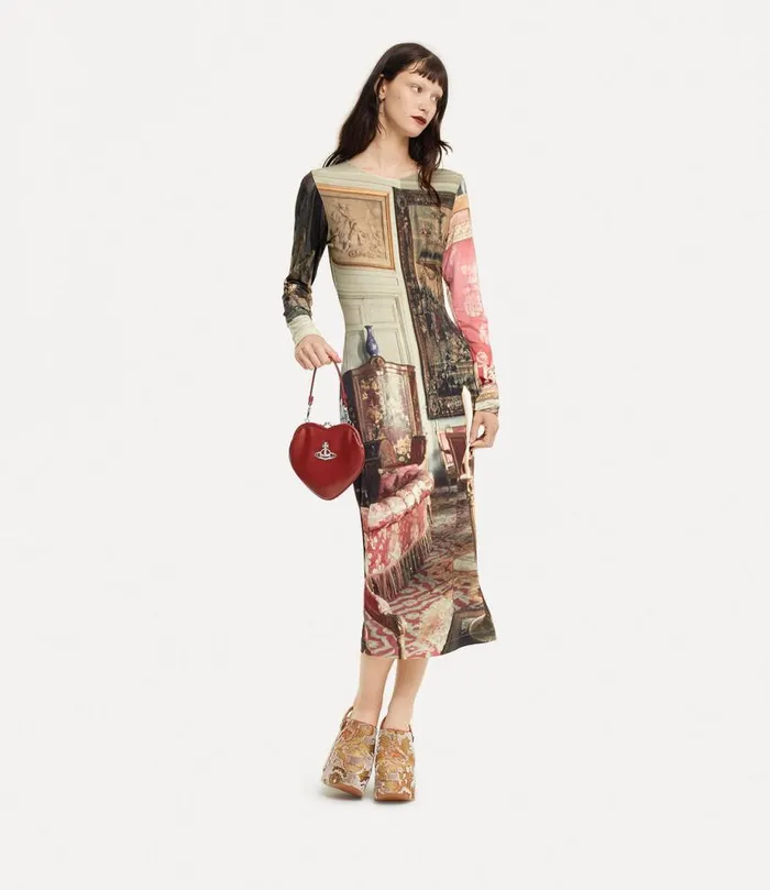Women Belle Heart Frame Purse Red Vivienne Westwood Wallets And Purses Women Belle Heart Frame Purse Red Vivienne Westwood Wallets And Purses