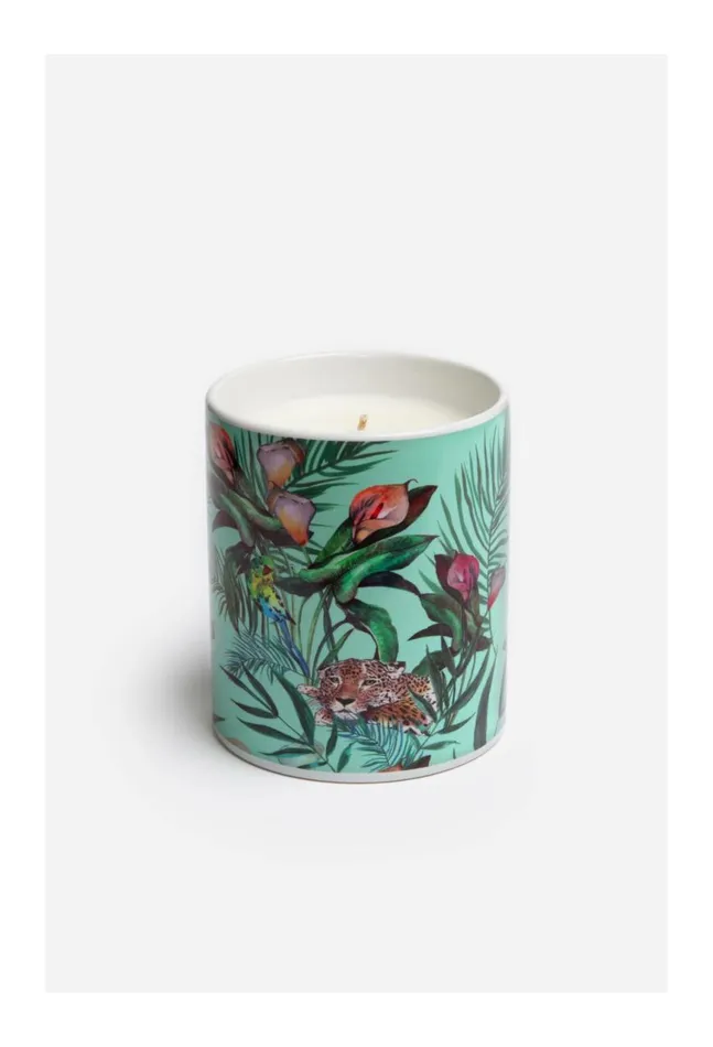Women Bohemian Bloom Candle Bohemian Bloom Johnny Was Home Fragrance