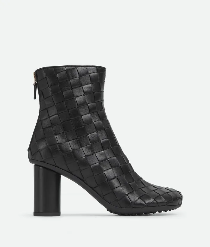 Women Bottega Veneta Boots Atomic Ankle Boot Black