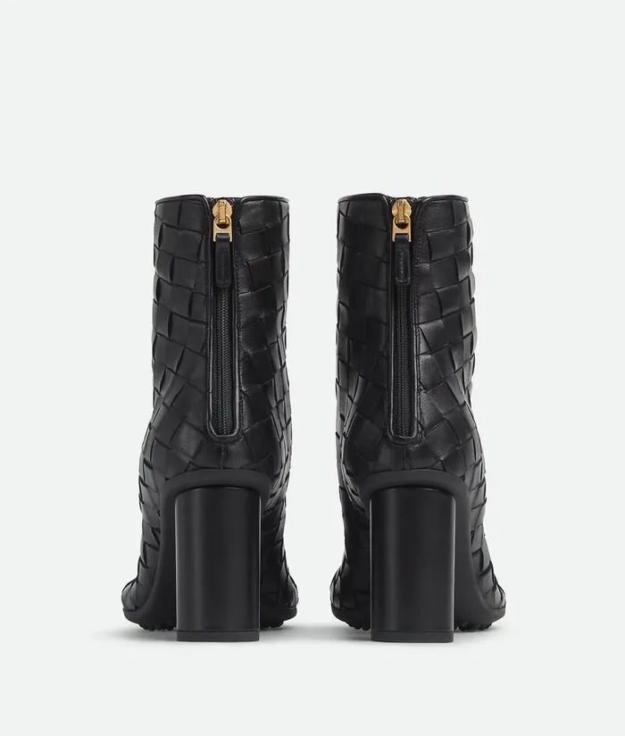 Women Bottega Veneta Boots Atomic Ankle Boot Black