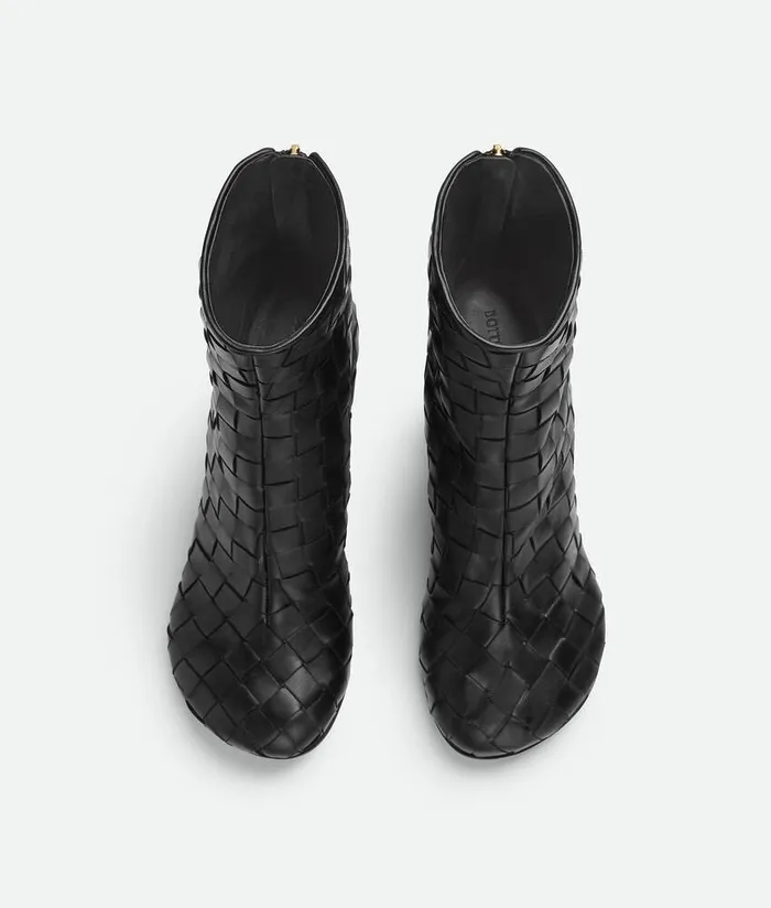 Women Bottega Veneta Boots Atomic Ankle Boot Black