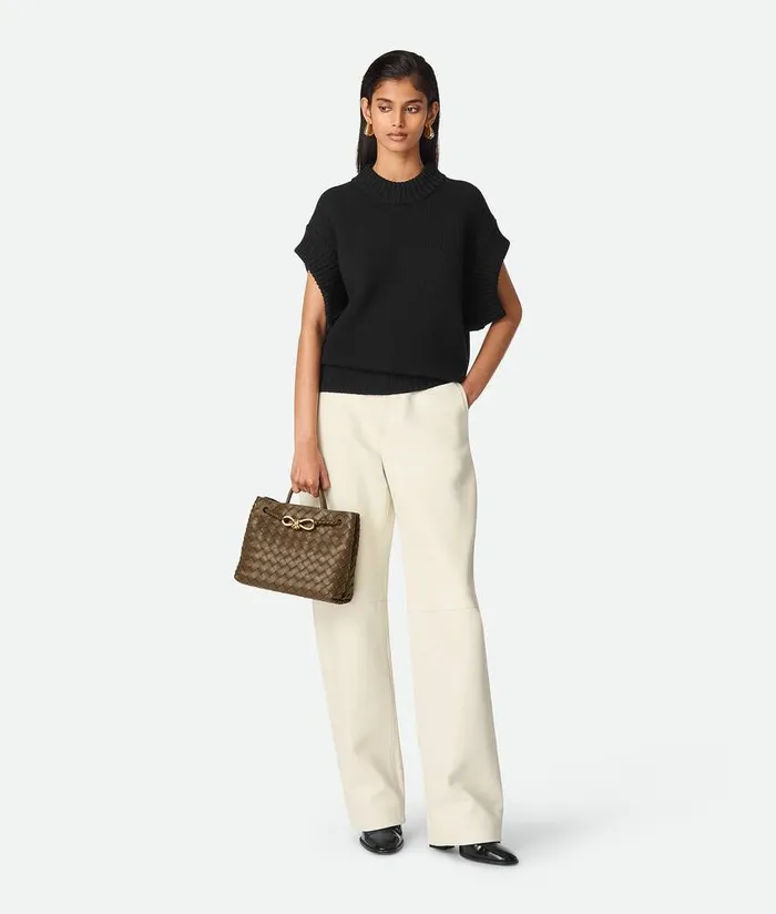 Women Bottega Veneta Crossbody Small Andiamo Pinecone