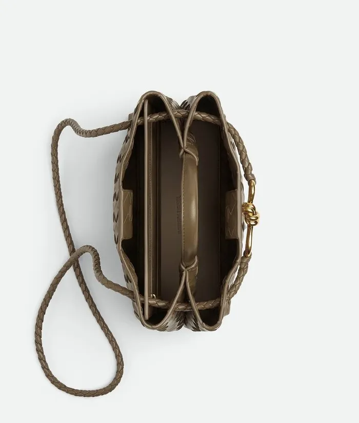 Women Bottega Veneta Crossbody Small Andiamo Pinecone