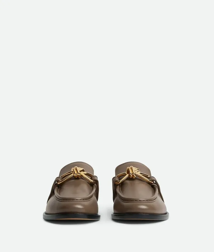 Women Bottega Veneta Flats Astaire Loafer Pinecone