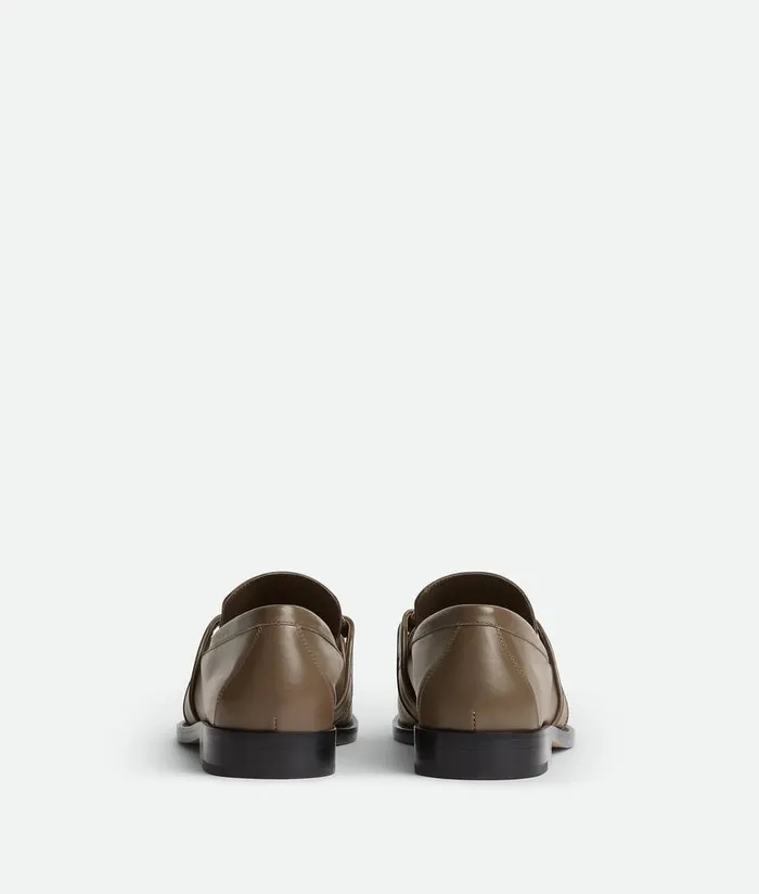 Women Bottega Veneta Flats Astaire Loafer Pinecone