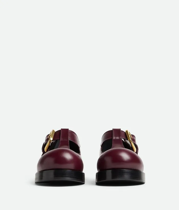 Women Bottega Veneta Flats Helium MaryJane Jam