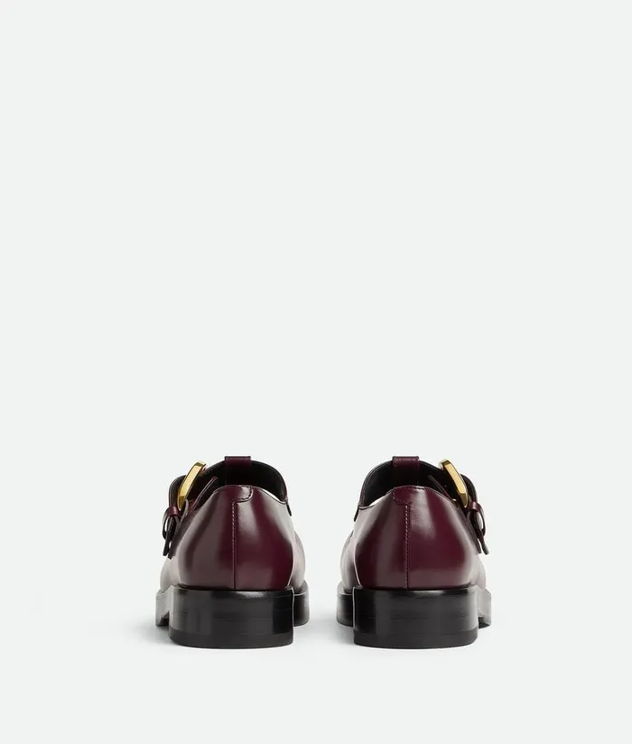 Women Bottega Veneta Flats Helium MaryJane Jam