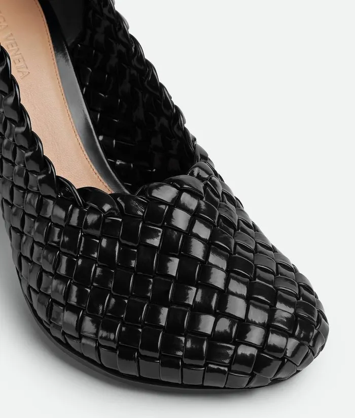 Women Bottega Veneta Pumps Atomic Pump Black