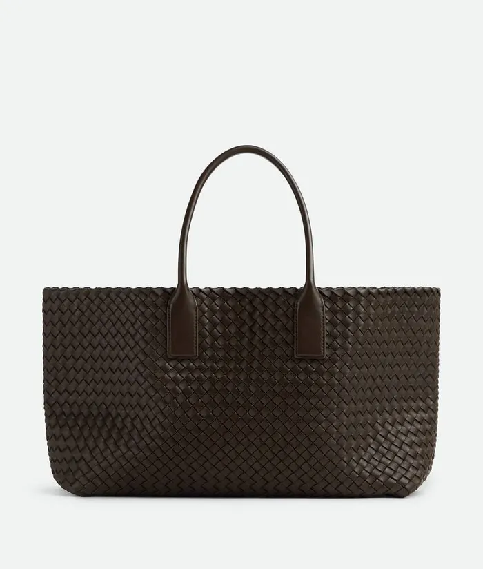 Women Bottega Veneta Shopper Cabat Fondant