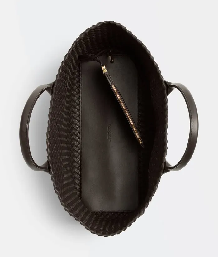 Women Bottega Veneta Shopper Cabat Fondant
