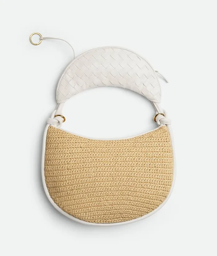 Women Bottega Veneta Shoulder Gemelli Naturalchalk