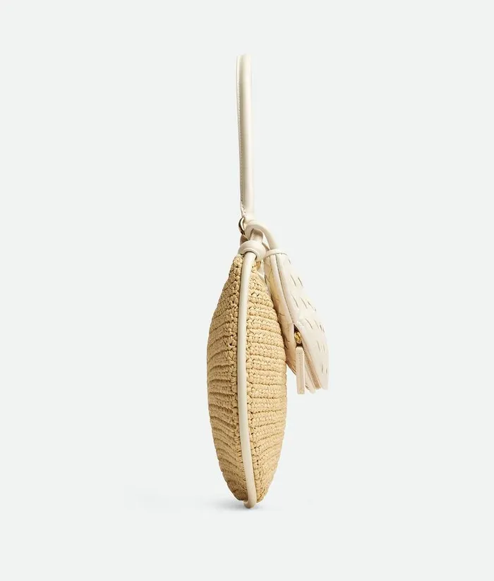 Women Bottega Veneta Shoulder Gemelli Naturalchalk
