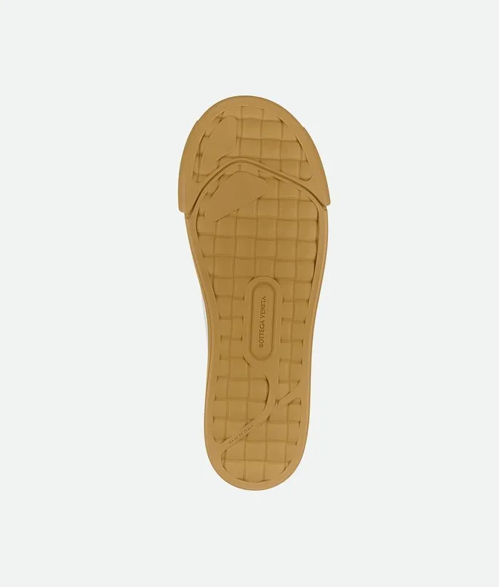 Women Bottega Veneta Sneakers Vulcan Sneaker Optic White Parakeet